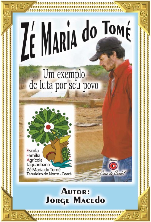 Cordel Zé Maria do Tomé